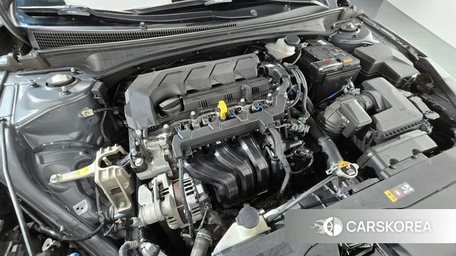 Hyundai Avante (CN7) id 4572247 из Кореи 16