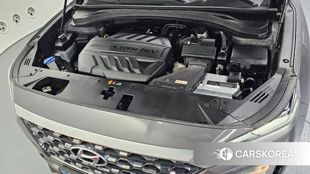 Hyundai Santa Fe TM id 3291470 из Кореи 16