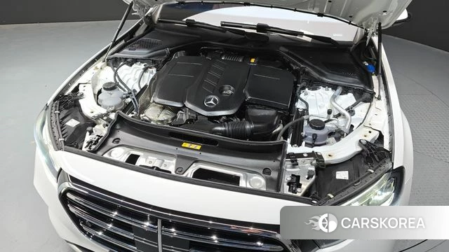 Mercedes-Benz E-Class W214 id 3831482 из Кореи 16