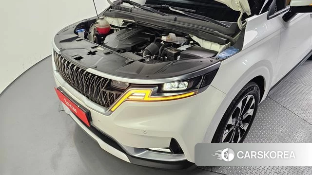 Kia Carnival 4th generation id 3878727 из Кореи 16
