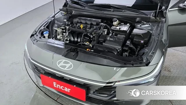 Hyundai The New Avante (CN7) id 3431740 из Кореи 16