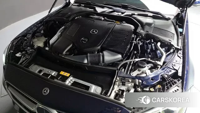 Mercedes-Benz C-Class W206 id 3334366 из Кореи 16