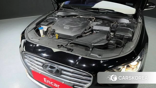 Hyundai Grandeur IG id 3899552 из Кореи 16