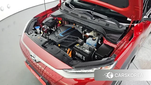 Hyundai Kona Electric id 3090016 из Кореи 16