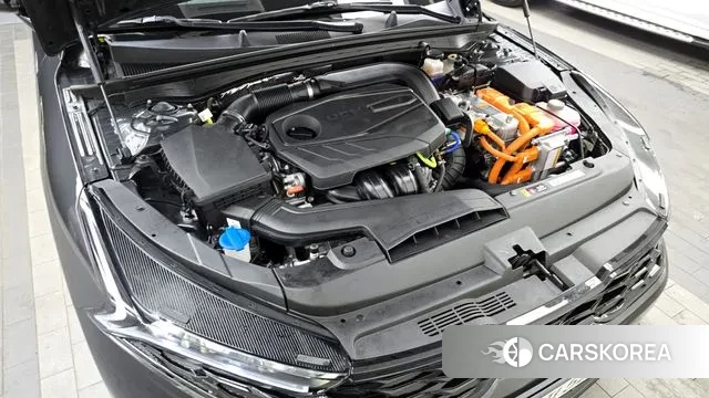 Kia K5 Hybrid 3rd Generation id 2895474 из Кореи 16