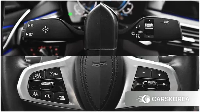 BMW 5 Series (G30) id 3302238 из Кореи 16