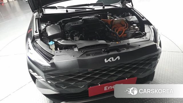 Kia K8 Hybrid id 4591564 из Кореи 16