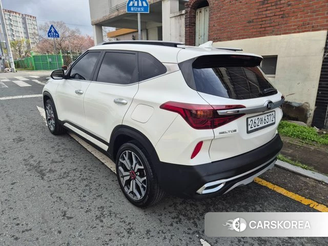 Kia Seltos id 3916751 из Кореи 16