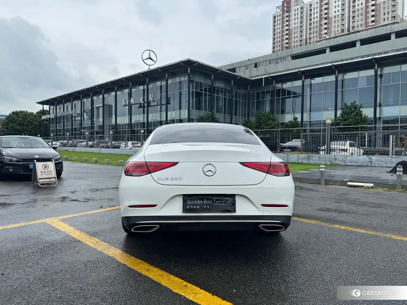Mercedes-Benz CLS id 4686009 из Китая 17