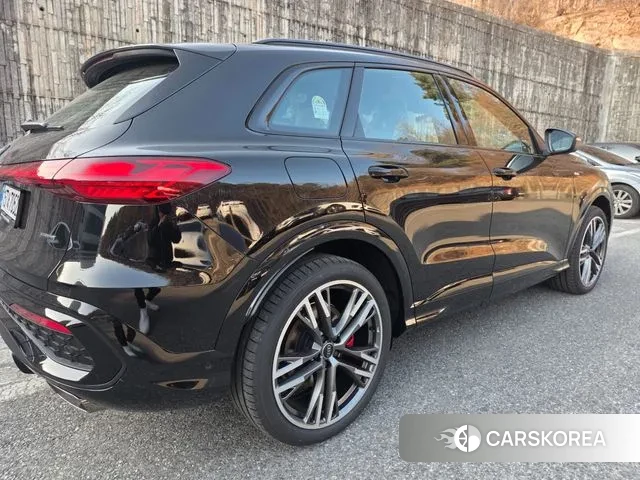 Audi Q5 (80A) id 3763154 из Кореи 16