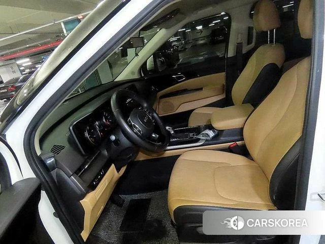 Kia Carnival 4th generation id 4315963 из Кореи 16