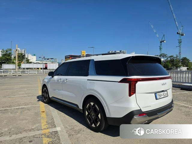 Kia The New Carnival 4th Generation id 4453242 из Кореи 16