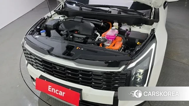 Kia The New Sportage 5th Generation Hybrid id 3087526 из Кореи 16