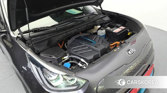Kia Niro EV id 4567916 из Кореи 28