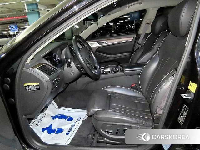 Genesis G80 id 3886615 из Кореи 16