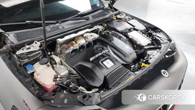 Mercedes-Benz CLA-Class C118 id 3655268 из Кореи 16