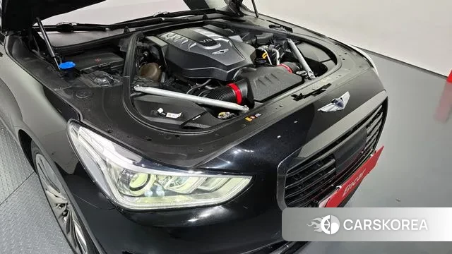 Genesis EQ900 id 3234043 из Кореи 16