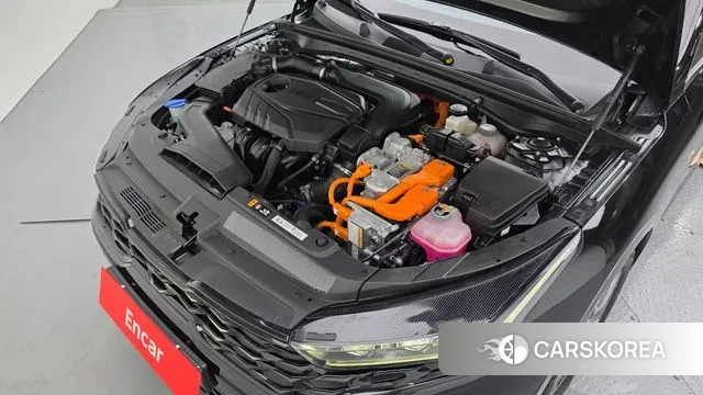 Kia K5 Hybrid 3rd Generation id 3022696 из Кореи 16