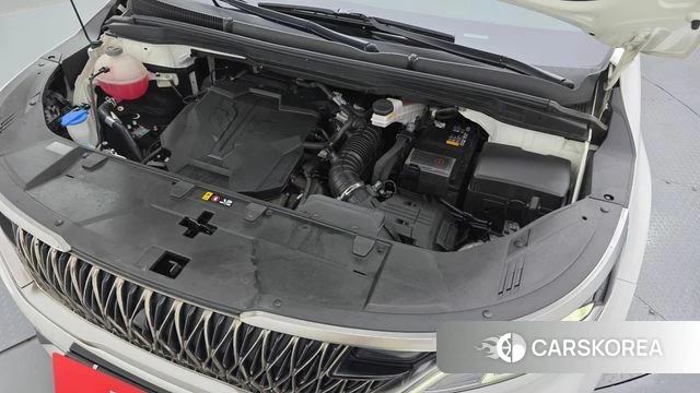 Kia Carnival 4th generation id 4735286 из Кореи 16
