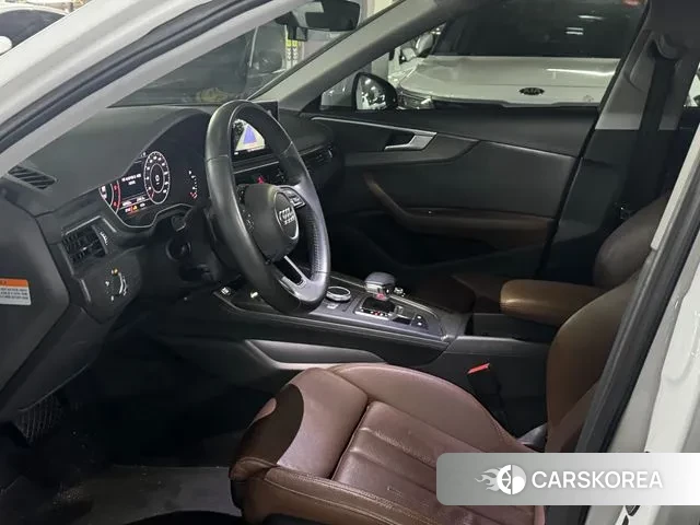 Audi A4 (B9) id 3418124 из Кореи 8