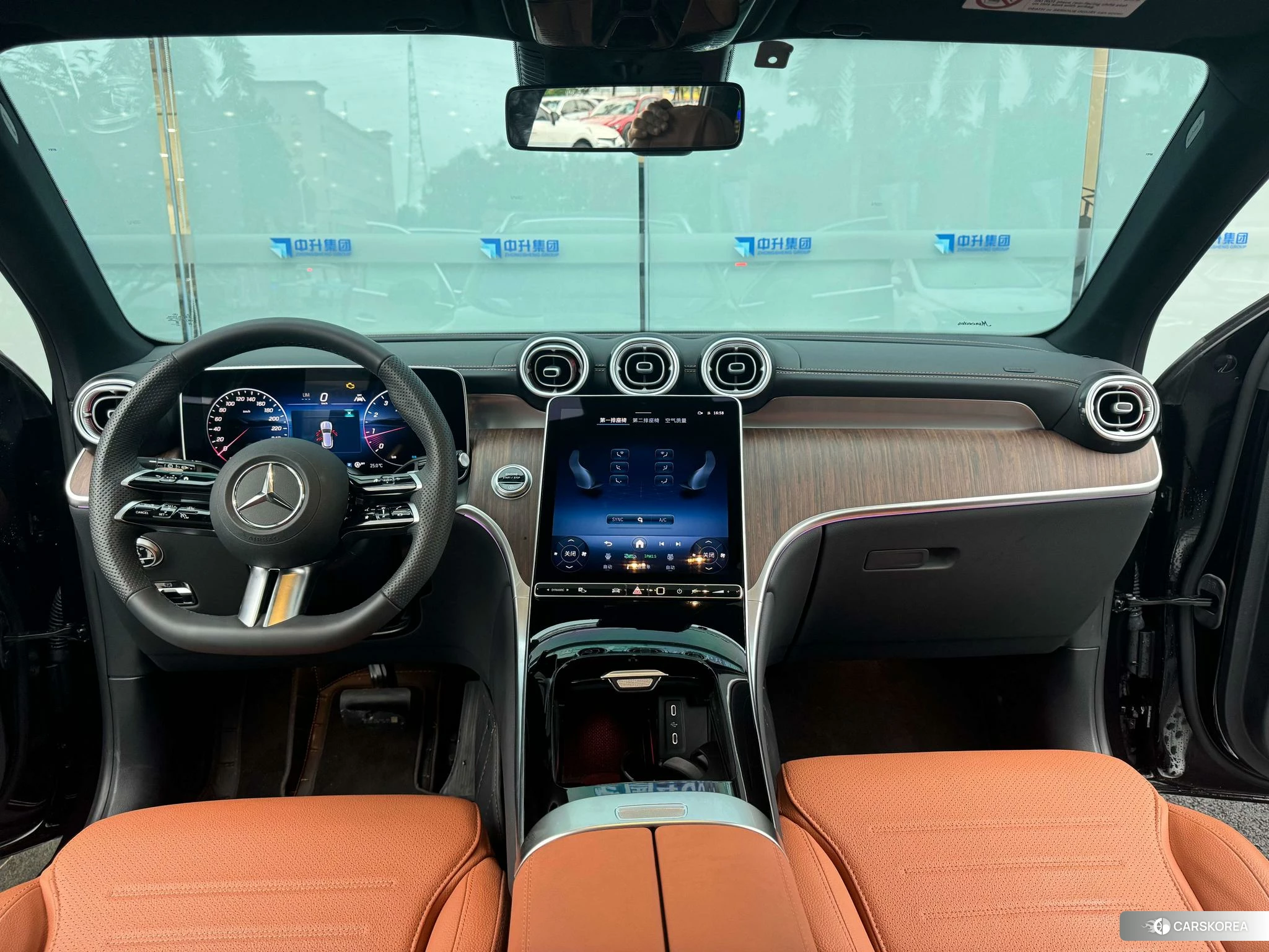 Mercedes-Benz GLC id 4461908 из Китая 8
