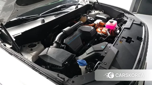 Hyundai Santa Fe (MX5) id 3751319 из Кореи 16