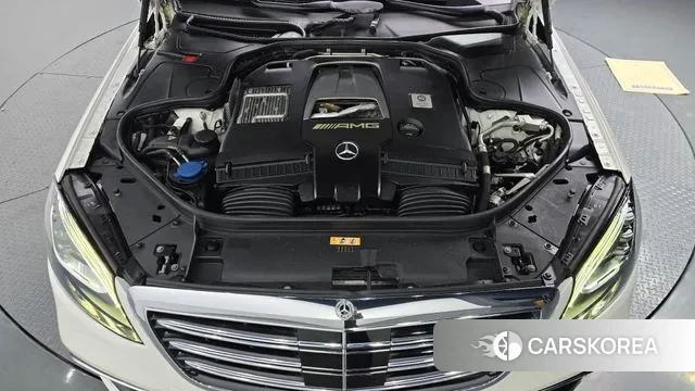 Mercedes-Benz S-Class W222 id 3573583 из Кореи 16