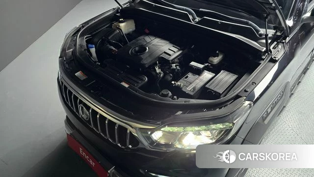 Ssangyong Rexton Sports Cannes id 3954742 из Кореи 16