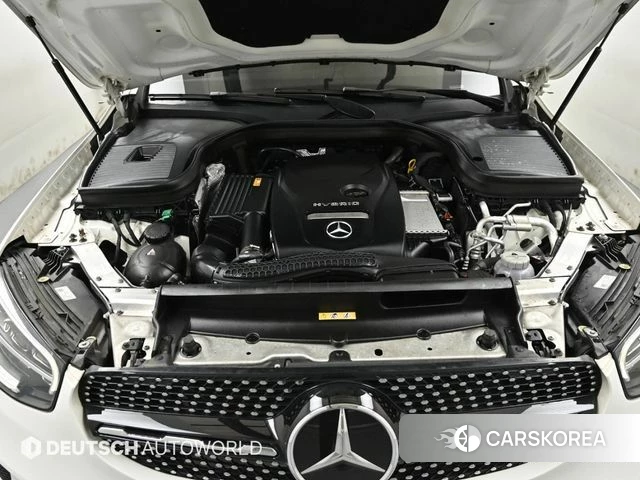 Mercedes-Benz GLC-Class X253 id 4304123 из Кореи 16