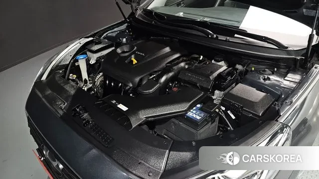 Hyundai Sonata New Rise id 3380554 из Кореи 16