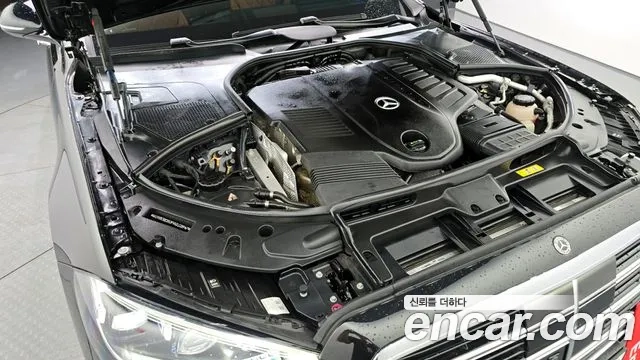 Mercedes-Benz S-Class W223 id 2949230 из Кореи 16