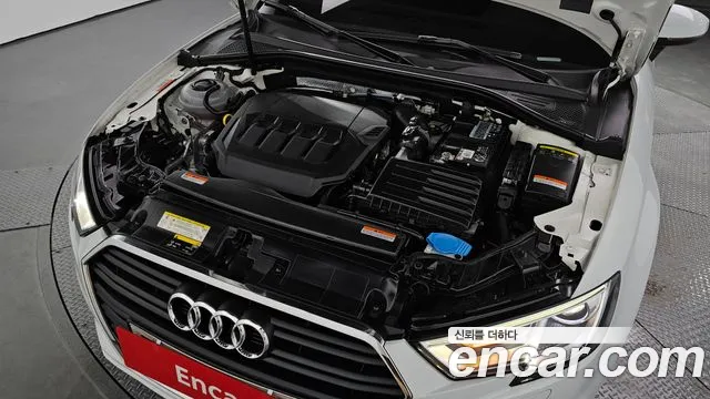 Audi New A3 id 2850046 из Кореи 16