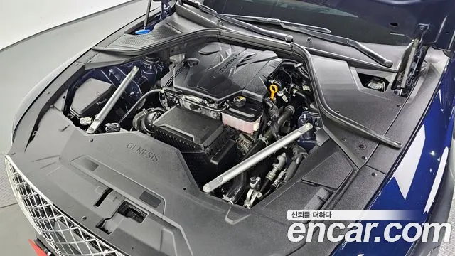 Genesis G80 (RG3) id 2683902 из Кореи 16