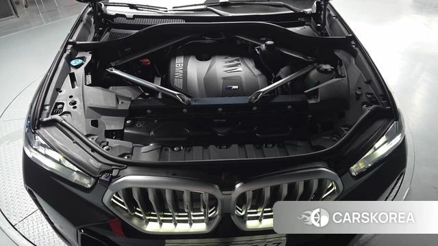 BMW X6 (G06) id 4493452 из Кореи 33