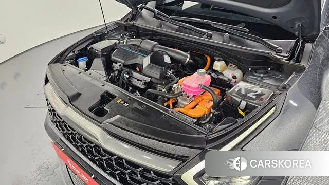 Kia Sportage 5th Generation Hybrid id 3507798 из Кореи 16