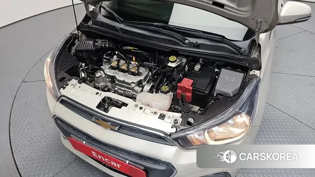 Chevrolet (GM Daewoo) The Next Spark id 3656965 из Кореи 16