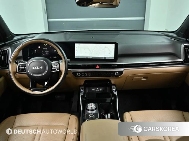 Kia The New Sorento 4th Generation id 4640585 из Кореи 16