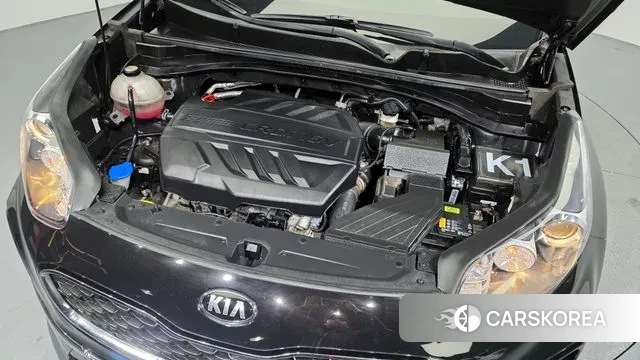 Kia Sportage The Bold id 3598042 из Кореи 16