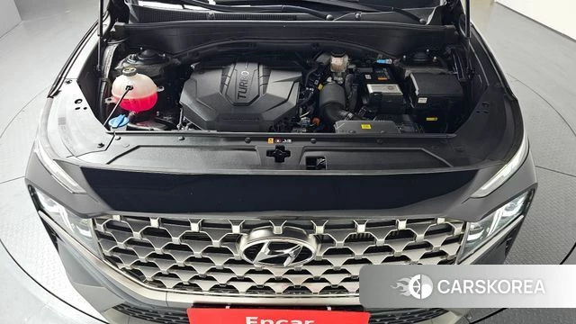 Hyundai The New Santa Fe id 4186717 из Кореи 30