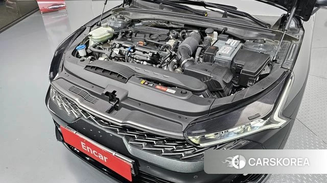 Kia K5 3rd generation id 4224971 из Кореи 30