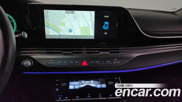 Hyundai The New Grandeur IG Hybrid id 2660536 из Кореи 16