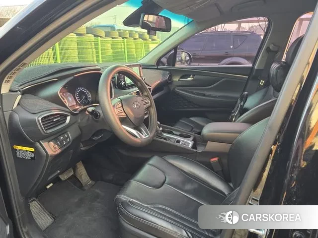 Hyundai Santa Fe TM id 3484731 из Кореи 15