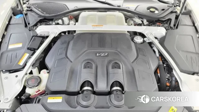 Bentley Continental GT 4th Generation id 3720592 из Кореи 16