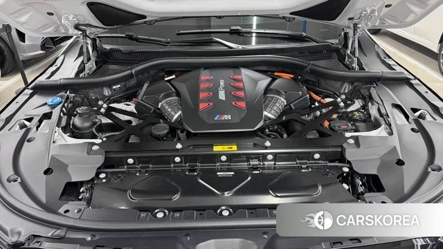 BMW XM (G09) id 4778916 из Кореи 16