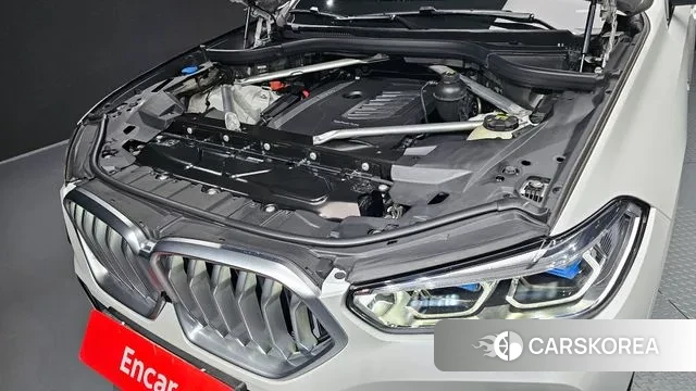 BMW X6 (G06) id 3027216 из Кореи 16