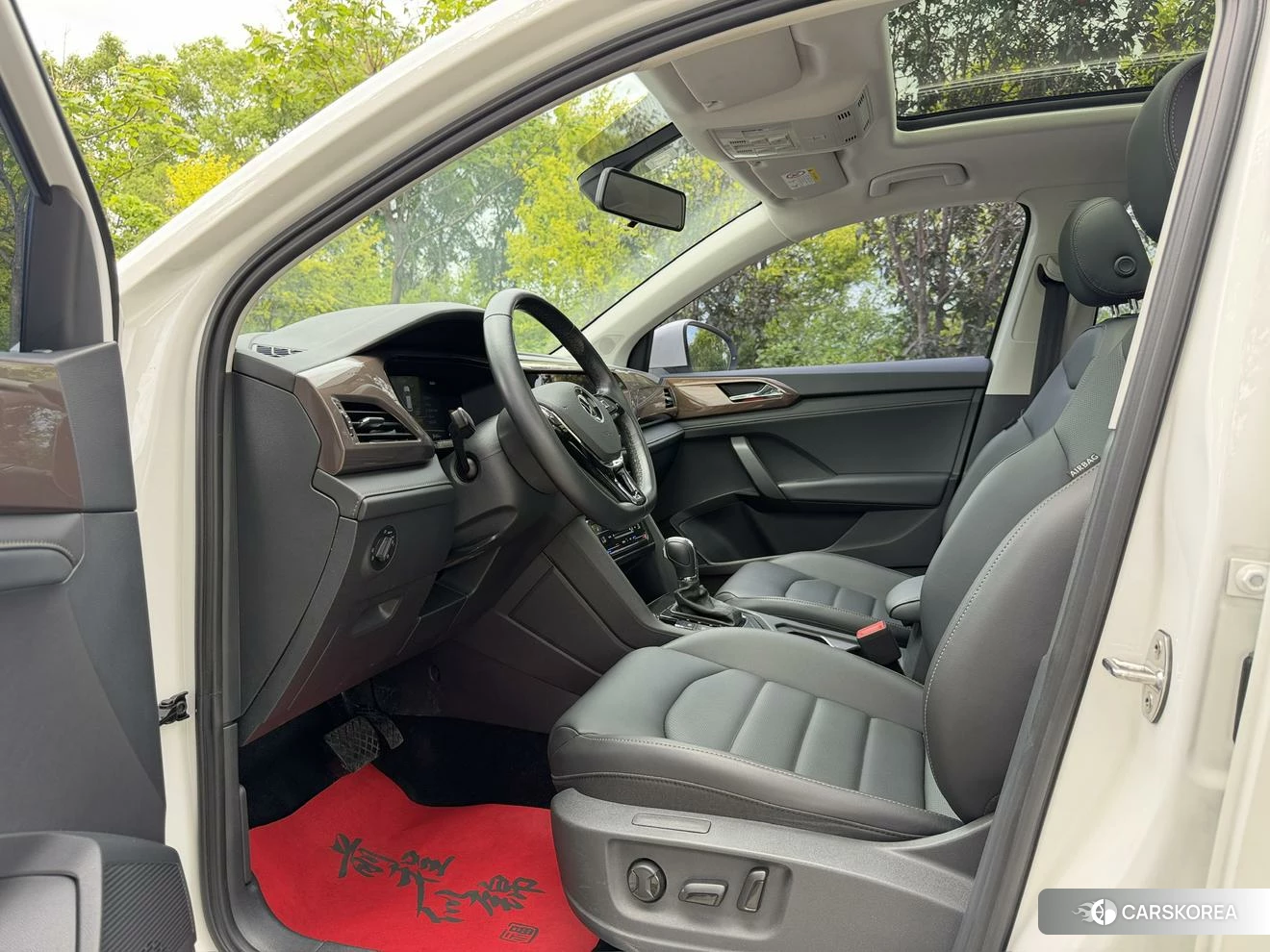 Volkswagen Tharu id 4510348 из Китая 15