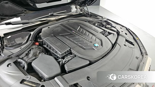 BMW 7 Series (G11) id 4615045 из Кореи 16