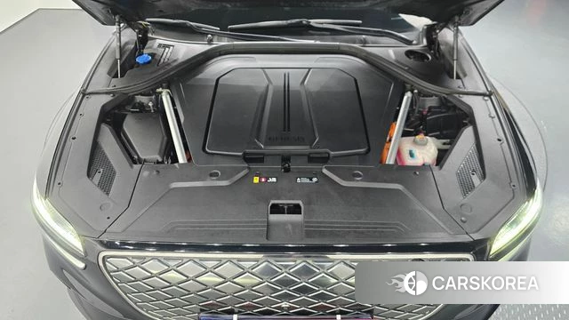 Genesis Electrified GV70 id 4355328 из Кореи 16