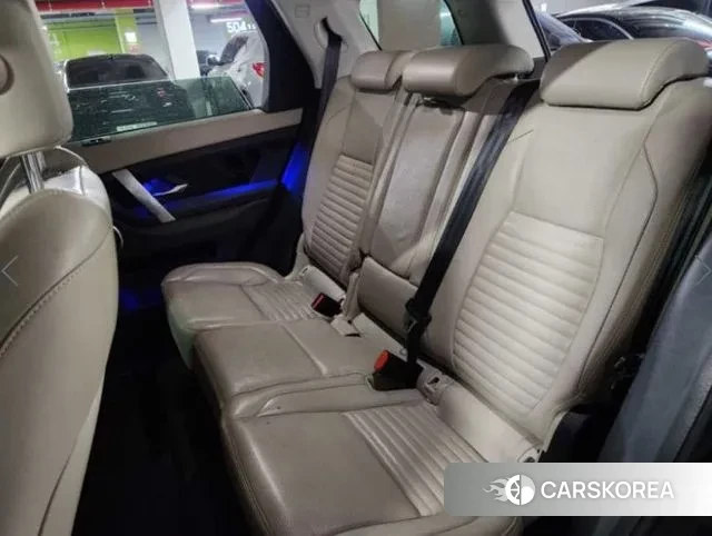 Land Rover Discovery Sports 2nd Generation 2020 Черный из Кореи, фото 6