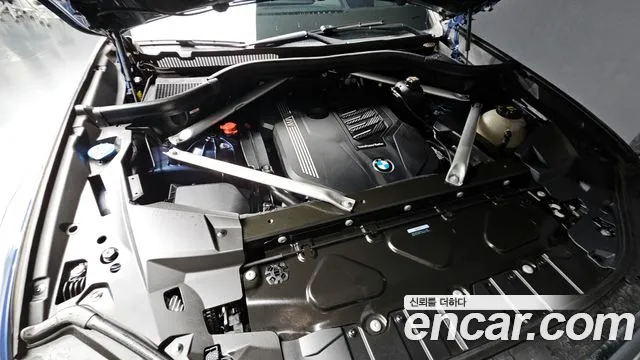 BMW X5 (G05) id 2677003 из Кореи 16